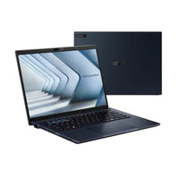 LAPTOP ASUS EXPERTBOOK ADVANCED B5404CMA CORE ULTRA 5 125H INTEL AI BOOST NPU 16GB 512GB SSD PANTALLA TOUCH 14 PULGADAS WUXGA TECLADO RETROILUMINADO WIN 11 PRO STAR BLACK GRADO MILITAR 1 AÑO DE G.