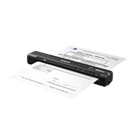 Epson WorkForce ES-60W Wireless Portable Scanner 600 dpi Resolution
