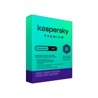 KASPERSKY PREMIUM 5 DISP 1 AñO (FISICA)