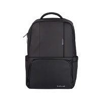 MOCHILA BACKPACK TECH ZONE WANTED NEGRA TZLBP05 PARA LAPTOP DE 15.6