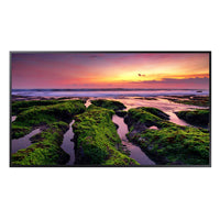 Samsung 43" Smart Signage Monitor Edge LED BLU UHD 3840x2160 Display