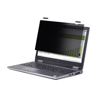 FILTRO DE PRIVACIDAD TÁCTIL 16:9 PARA LAPTOP DE 13.3IN - PROTECTOR - ANTI LUZ AZUL - ANTIBRILLO - ÁNGULO DE VISIÓN DE +/- 30° - DE VOLTEAR HACIA ARRIBA