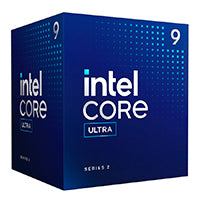 Procesador Intel Core Ultra 9 285 IA 5.6Ghz 40MB 180W Socket 1851 24 Cores con Disipador con Gráficos