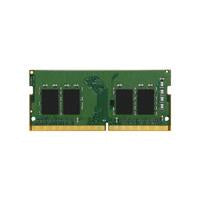Memoria RAM Kingston Propietaria SODIMM DDR4 4GB 3200MT/S CL22 260PIN 1.2V para Laptop KCP432SS6/4