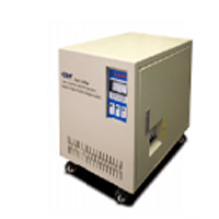 CDP R-AVR33-10 REGULADOR DE VOLTAJE TRIFSICO DE CONTROL DIGITAL AUTOMTICO / 10 KVA / 3 FASES / NEUTRO / TIERRA FSICA / VOLTAJE DE ENTRADA 220VCA / VOLTAJE DE SALIDA / 208-120 VCA /