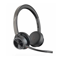 POLY Voyager 4320 USB-A BT700 dongle HEADSET