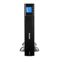 UPS Forza FDC-3011RUL Online Rack/Tower 3000VA/3000W 120V 9O 40-70Hz Black