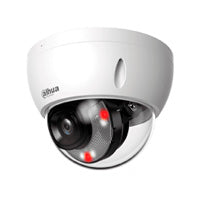 CÁMARA IP DAHUA IPC-HDBW2449E-S-IL- CAMARA IP DOMO ANTIVANDALICA DE 4 MP/ WIZSENSE/ ILUMINADORES DUALES INTELIGENTES/ LENTE DE 2.8MM/ 101 GRADOS DE APERTURA/SMD PLUS