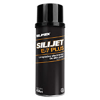 AEROSOL | SILIMEX | SILI JET E-7 PLUS ALTO PODER 454ML | LIMPIADOR ELECTRNICO DE ALTO PODER | REPELENTE AL POLVO