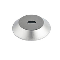ADAPTADOR CONVERTIDOR UNIVERSAL DE K-SLOT  COMPATIBLE CON T-BAR - ANTIRROBO - DISEO DELGADO - PLATEADO STARTECH