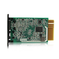TARJETA DE RED SMARTBITT  SNMP  PARA COMUNICACIÓN SNMP, PARA MONITOREO Y CONTROL COMPATIBLE CON: FAMILIA PRO, FAMILIA RACK TOWER 1KVA A 10KVA, FAMILIAS DE TRIFÁSICOS