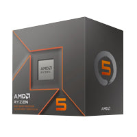 Procesador AMD Ryzen 5 8400F 4.2GHz 16MB 65W 6 Cores 12 Threads Socket AM5 sin Gráficos con Disipador