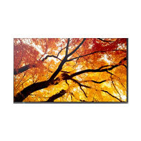 MONITOR PROFESIONAL SHARP 98 PN-M982 UHD 3840 X 2160 24/7, 550 CD/M2, 80001, HDMI, DISPLAYPORT HDCP, USB, RJ-45, INTEL SDM Y RPI4