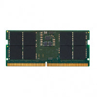 MEMORIA PROPIETARIA KINGSTON SODIMM DDR5 16GB 5200MT/S CL42 262-PIN 1.1V P/LAPTOP KCP552SS8-16