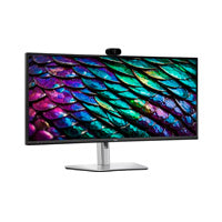 MONITOR DELL PRO P P3426WEB 34 PULGADAS PARA CONFERENCIAS | 3440 X 1440 UWQHD | IPS | HDMI, DP, USB-A, USB-C, RJ45 | 210-BVTL