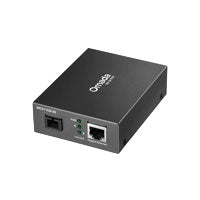CONVERTIDOR DE MEDIOS | TP-LINK | MC211CS-20 | 1 PUERTO DE FIBRA GIGABIT SCUPC - 1 PUERTO RJ45 DE 101001000 MBPS