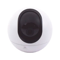 CAMARA EZVIZ IP H6 5MP 5 MP / WI-FI / SEGUIMIENTO INTELIGENTE / AUTO ZOOM / DETECCION DE HUMANOS Y MASCOTAS / DETECCION DE LLANTO BEBE / GRABACION NUBE/ SAP 303102787