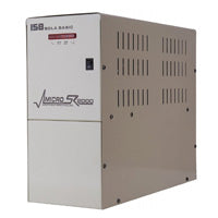 NO BREAK SOLA BASIC ISB MICRO SR XR-21-202, 2000VA / 1600 WATTS, 6 CONTACTOS, C/REGULADOR