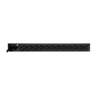 TRIPP LITE 20 AMP 5-20CONT RACK 15" 120AMPS SURGE PROTECTOR