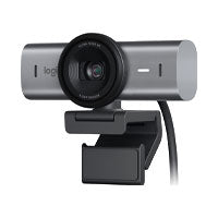 WEBCAM LOGITECH MX BRIO 705 FOR BUSINESS 4K/30 FPS ZOOM 4X ENFOQUE AUTOMATICO SENSOR SONY STARVIS DE 8,5 MP
