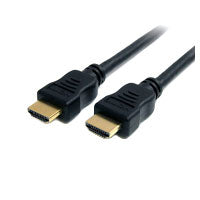 CABLE HDMI DE ALTA VELOCIDAD CON ETHERNET DE 3M - 2X HDMI MACHO - ULTRA HD 4K X 2K - NEGRO