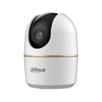 CAMARA IP/ DAHUA/ DH-H5A DOMO MOTORIZADO WIFI DE 5 MP CON IA, AUTOTRACKING, AUDIO BIDIRECCIONAL (MICROFONO Y ALTAVOZ), SIRENA, IR DE 10 M, RANURA MSD, DETECCION DE HUMANOS Y MODO PRIVACIDAD
