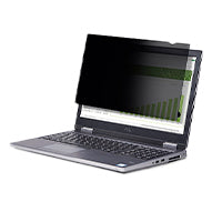 FILTRO DE PRIVACIDAD TCTIL 16:9 PARA LAPTOP DE 15.6IN - PROTECTOR - ANTI LUZ AZUL - ANTIBRILLO STARTECH
