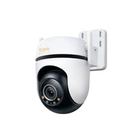 CAMARA WIFI | TP-LINK | TAPO C530WS | CÁMARA DE VIGILANCIA WI-FI DE 360 GRADOS PARA EXTERIORES CON VISTA 3K Y DETECCIÓN IA AVANZADA