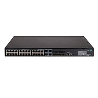 SWITCH HPE ARUBA JL827A 5140 24G POE 4 COMBO SFP Y 4SFP EI 370W