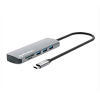 DOCKINGSTATION/MANHATTAN/190459/DOCKING STATION USB-C 9 EN 1 CON HDMI 4K Y PD 100 W