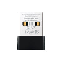 ADAPTADOR USB  TP LINK  MA20N INALÁMBRICO NANO DE DOBLE BANDA AC650