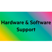 POLIZA DE GARANTIA ARUBA HPE H59U2E ARUBA 1Y FC NBD EXCH UXIG+ETH SENSOR SVC