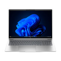 NOTEBOOK COMERCIAL HP PROBOOK 4 G2AH / AMD RYZEN 5 220 / 16GB DDR5 5600 / 512GB SSD / 16 WUXGA / WIFI 6E + BT 5.3 / FHD CAM / TEC NUM + RES DER / FPR / WIN 11 PRO / 1-1-0 / PLATA