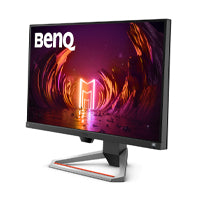 MONITOR BENQ GAMING EX2510S 24.5 1920X1080 HDMI 2.0X2 DP 1.2X1 BOCINAS 2.5WX2 TECNOLOGIA EYE CARE 3 AÑOS DE GARANTIA