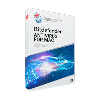 ESD BITDEFENDER ANTIVIRUS FOR MAC / 1 USUARIO / 2 AÑOS ENTREGA ELECTRONICA