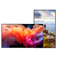 MONITOR PROFESIONAL SHARP 75 PN-E759 UHD 3840 X 2160 16/7, 350 CD/M2, 12001, 2 HDMI, USB-C HDCP, RJ-45