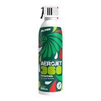 AIRE COMPRIMIDO  AEROJET 360° SILIMEX / 660 ML / EDICION ESPECIAL MEXICO - MUNDIALISTA / REMOVEDOR DE POLVO / VALVULA 360° / 7503018454177