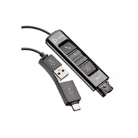 Adaptador Polycom 786C7AA USB a QD DA85