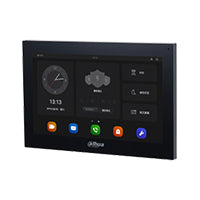 MONITOR PARA VIDEOPORTERO/ DAHUA/ VTH5341G-W/ 10 PULGADAS/ ANDROID/ WIFI Y RJ45/ PANTALLA TOUCH/ RANURA PARA MICROSD/ POE ESTNDAR