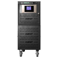 UPS 70KVA 70000VA / 56000W AR 220 TRIFASICO ON LINE SENOIDAL DOBLE CONVERSION ALTA FRECUENCIA COMPLET. 220V TRIFASICO ENTRADA / 220V- 120V SALIDA. RESPALDO 15 MINS CARGA MEDIA / 6 MINS CARGA MAXIMA.