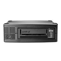 Almacenamiento HPE LTO-8 Ultrium External Tape Drive 5x LTO-8 30TB Data Cartridges