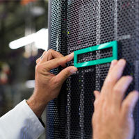 BRAZO DE ADMINISTRACIN DE CABLES HPE 1U - PARA INSTALAR FACILMENTE EL KIT DE RIELES