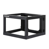 RACK,INTELLINET,716031, 19 ABIERTO MURAL 6U 604X555, ENSAMBLADO