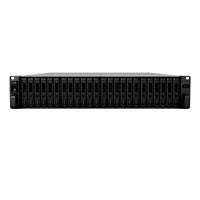 FLASHSTATION SYNOLOGY FS3410 24 BAHIAS/ HASTA 92.16 TB /INTEL XEON D-1541 /OCHO NUCLEOS 2.7 TURBO GHZ/16 GB DDR4/USB 3.0 X2/ RJ-45 10GBE LAN X 2/ RJ45 1GBE LAN X 4/INTERCAMBIO EN CALIENTE