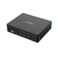 MINI PC ECS BARBONE LIVA Z5 PLUS INTEL RAPTOR LAKE- I5-1335U BLACK