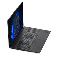 LAPTOP LENOVO THINKPAD E16 GEN 3 / RYZEN 7 250 3.3GHZ / 32GB DDR5 / 1TB SSD / 16 WUXGA 1920X1200 / NEGRO / WIN 11 PRO / 1YR EN SITIO