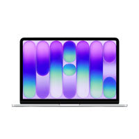 MACBOOK NEO 13 PULGADAS/CHIP A18 PRO DE APPLE CON 6CPU Y 5GPU/8GB/256GB SSD/2 PUERTOS USB-C (USB3/USB2)/AD USB-C 20W/MAGIC KEYBOARD CON TECLA DE BLOQUEO/PLATA