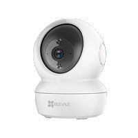 MINI CAMARA IP PT 2 MEGAPIXELES EZVIZ WI-FI / SEGUIMIENTO INTELIGENTE / AUDIO DE DOS VIAS / NOTIFICACION PUSH / RANURA PARA MEMORIA / USO EN INTERIOR