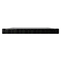 FLASHSTATION SYNOLOGY FS2500 12 BAHIAS/ RACK 1U/ HASTA 46.08 TB / AMD RYZEN V1780B / NUCLEO CUADRUPLE 3.3 GHZ/8 GB DDR4/USB 3.0 X2/ RJ-45 10GBE LAN X 2/ RJ45 1GBE LAN X 2/INTERCAMBIO EN CALIENTE