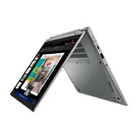 LAPTOP LENOVO THINKPAD L13 2-IN-1 GEN 5 / ULTRA 5 135U 4.4GHZ VPRO / 16GB LPDDR5 / 512GB SSD / 13.3 WUXGA 1920X1200 TOUCH / CON PLUMA / TECLADO BACKLIT / INGLES / WIN 11 PRO / 4YR PREMIER SUPPORT